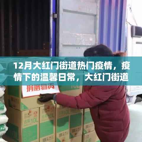 大红门街道疫情下的温馨日常与十二月故事