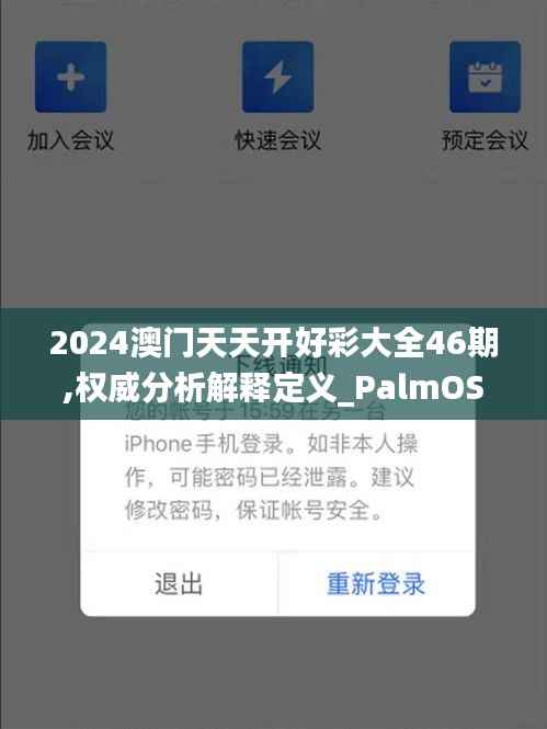 2024澳门天天开好彩大全46期,权威分析解释定义_PalmOS9.937
