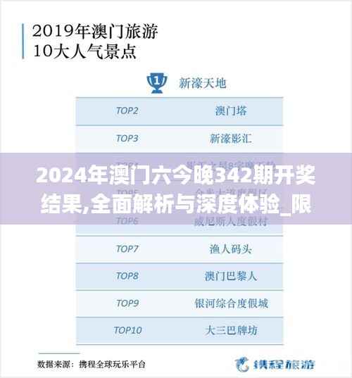 2024年澳门六今晚342期开奖结果,全面解析与深度体验_限定版1.812