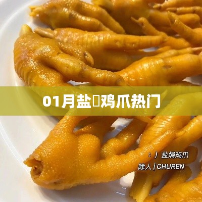一月热门盐焗鸡爪食谱