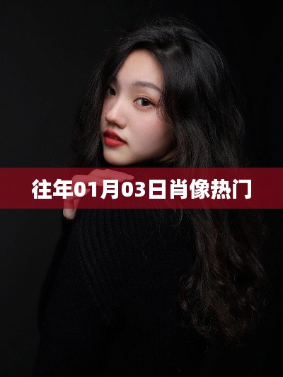 肖像热门盘点,历年一月三日肖像流行趋势