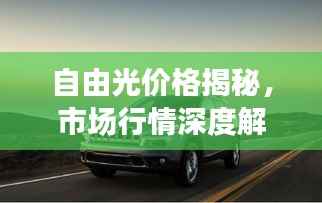 自由光价格揭秘,市场行情深度解析
